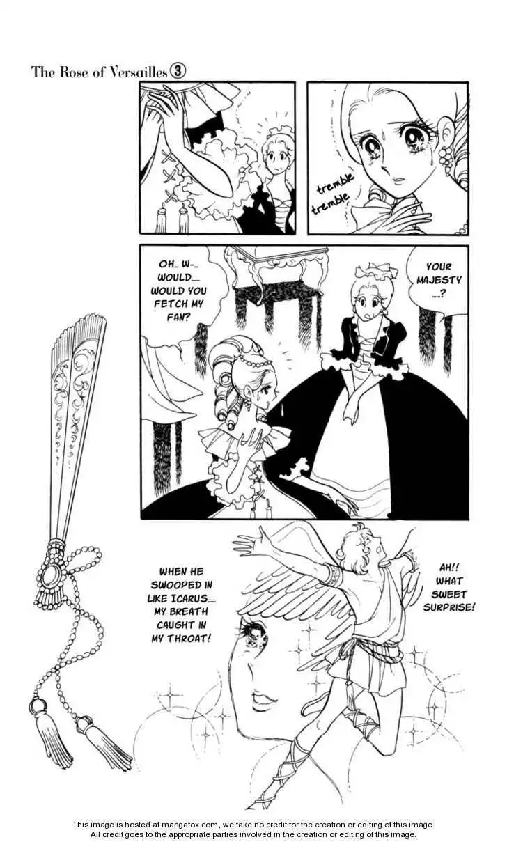 Rose of Versailles Chapter 15 32